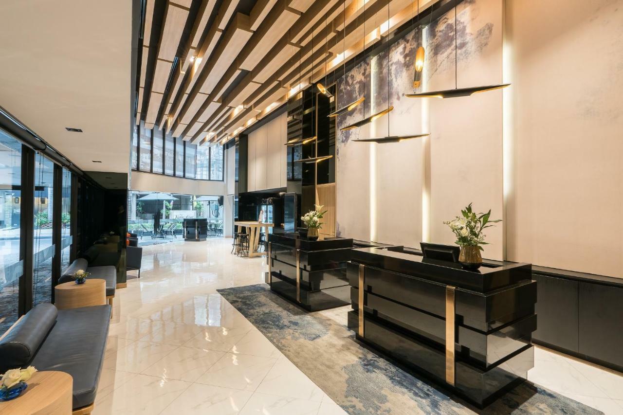 The Key Premier Hotel Sukhumvit בנגקוק מראה חיצוני תמונה