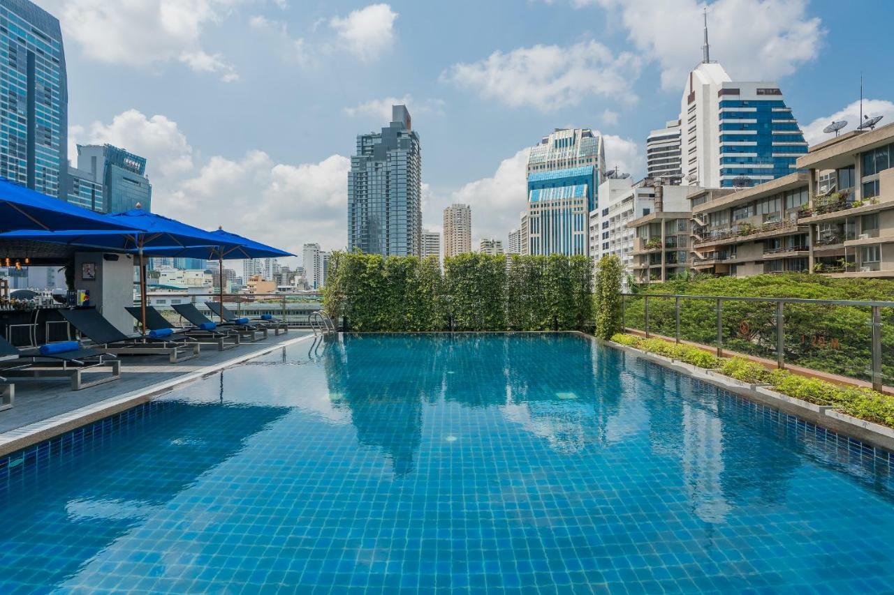 The Key Premier Hotel Sukhumvit בנגקוק מראה חיצוני תמונה